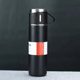 Stainless Steel Insulated Vacuum Sealed Bottle Set